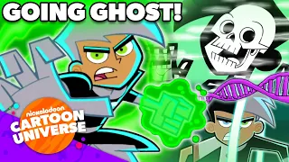 Danny Phantom Going Ghost for 15 Minutes Straight Nicktoons