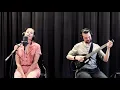 Mia Stegmar & Richard Hauer - Dancing On My Own (Robyn/P. Berger) arr: Mia & Richard