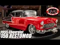 1955 Chevrolet 150 Restomod For Sale Vanguard Motor Sales