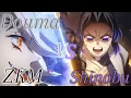 ZKM | Shinobu vs Douma Rap | Asalto a la fortaleza infinita [AMV]