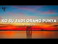 Skarang ko su lupa tong dua pung kenangan - Ko Su Jadi Orang Punya | Lagu Timur Terbaru 2021 - MPL