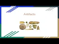 Artifacts Assignments 2019
