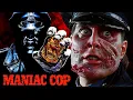Download Lagu Origin Of Maniac Cop - Forgotten 80's Horror-Action Classic Franchise -  Explored