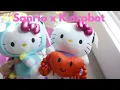 Rare Sanrio x Kidrobot Hello Kitty Zodiac Collaboration Unboxing and Review ft Kidrobot
