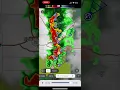 Severe weather in The Ozarks