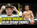 LA FORTUNA DE JC CHAVEZ NO CREERAS QUE TIENE MAS DINERO QUE EL PRESIDENTE