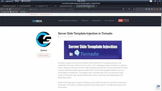 Tryhackme nonameCTF -
