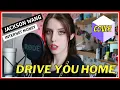 Drive You Home - Jackson Wang \u0026 Internet Money - Cover Higher Key