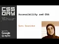 The Other C in CSS Sara Soueidan CSS Day 2024