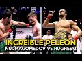 Download Lagu CERRADO PELEÓN entre Usman Nurmagomedov vs Paul Hughes | Brutal KO de Sergio Pettis | PFL Análisis