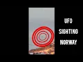 UFO Sighting Over Trondenes Norway February 19 2026 News Flying Source
