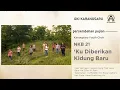 Lagu NKB 21 | ‘Ku Diberikan Kidung Baru  | I Have a Song That Jesus Gave Me