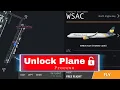 How To Unlock Planes In Infinite Flight Unlock All Planes In Infinite Flight Simulator