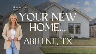 Gorgeous Abilene Texas Home For Sale Under 390k