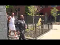 Riding along with a specialized NYPD team