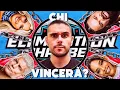 Lagu TUTTI I POSSIBILI/IMPOSSIBILI VINCITORI DELLE ELIMINATION CHAMBER 2026!