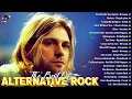 Download Lagu Alternative Rock Of The 90s 2000s - Nirvana, Simple plan, Linkin Park, Coldplay, Metallica, Creed