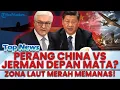 Download Lagu 🔴 CHINA-JERMAN PANAS! Pesawat Militer Jerman Dilaser China, Ketegangan Memuncak Perang Bisa terbuka