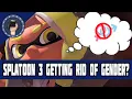 Is Splatoon 3 Doing Away With Genders