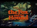 Download Lagu The Fox and the Hound - 1988 Reissue Trailer (#6)