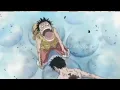 Download Lagu Momen paling sedih semua kru luffy mengetahui Ace kakak luffy mati di | Marineford |