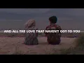 Sorry - pamungkas (Lyrics)