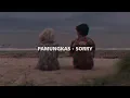 Download Lagu Sorry - pamungkas (Lyrics)