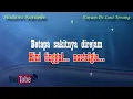 Karaoke RHIENA - KARAM DI LAUT TENANG (Karaoke Tanpa Vokal) | Lagu Nostalgia