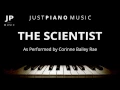 The Scientist (Piano Accompaniment) Corinne Bailey Rae