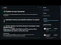 How to Deobfuscate Lua Code with Python Luaminifier Manual Renaming
