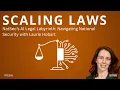 Download Lagu NatSec’s AI Legal Labyrinth: Navigating National Security with Laurie Hobart