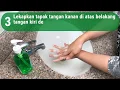 Download Lagu Langkah-Langkah Pencucian Tangan yang Efektif