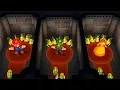 Mario Party 9 - All Survival Minigames (2 Players)