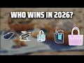 The Top 5 Best Rubber Beach Bag in 2026 - Must Watch Before Buying