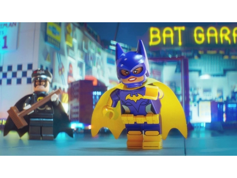 Cartaz e trailer DUBLADO de 'LEGO Batman – O Filme' - CinePOP