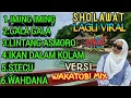 Download Lagu SHOLAWAT LAGU VIRAL TERBARU VERSI WAKATOBI MIX TREN 2025 FULL BASS