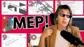 Dynamo for Revit MEP 10 Script Examples Automate Your Workflows