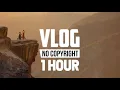 [1 Hour] - Sappheiros - Lights (Vlog No Copyright Music)