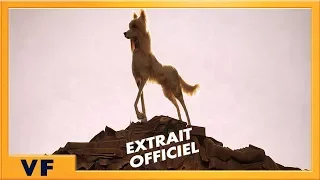 L'Île aux chiens - Wes Anderson | Extrait "Vous êtes Nutmeg" VF HD | 2018