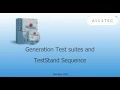 Teststand labview Model-Based Testing with MaTeLo Tutorial