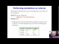 SQL2 - aliases calculations order