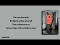 Semua Lagu Cinta untukmu Saja - Calvilas | Lirik Lagu