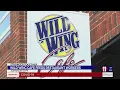Wild Wing Cafe gives free meals to other restaurant workers