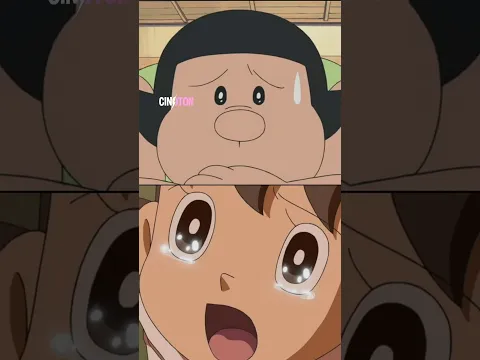 Fakta calon istri Nobita😔 #shorts