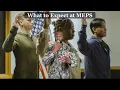 What to expect at MEPS