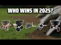 The Top 5 Best Tow Behind Spreader in 2025 - Must Watch Before Buying