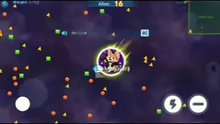 anzu man u v e r tak kan jadi penghianat team battel et kosmik indonesia 