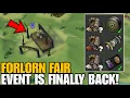 Lagu FORLORN FAIR EVENT IS FINALLY BACK! NEW CHANGES!? - Last Day on Earth: Survival