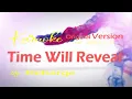 Time Will Reveal  Karaoke Original with Backing Vocal By: Debarge