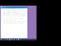 HOW TO CHANGE Font style size and color of python in for beginners